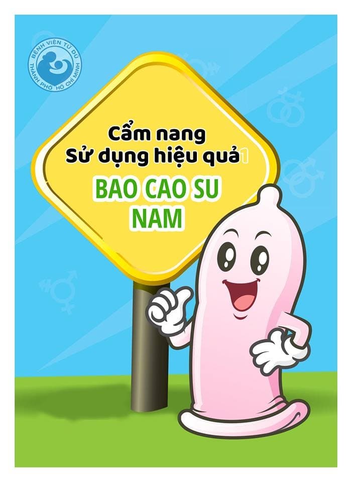 Cẩm nang sử dụng hiệu quả bao cao su nam