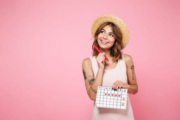  Kinh nguyệt không đều, muốn nhanh đậu thai bạn cần chú ý những điều này