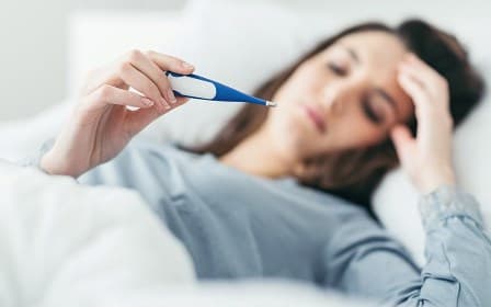 Dấu hiệu không rụng trứng chị em nên biết