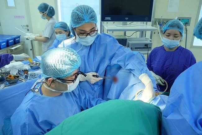 Thai góc tử cung, phẫu thuật ngay tránh nguy hiểm tính mạng