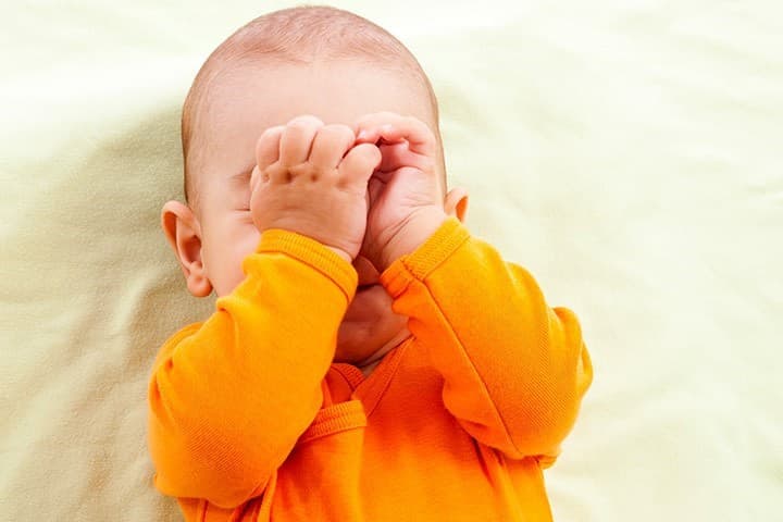 Bí quyết giúp trẻ sơ sinh ngủ ngon và sâu giấc