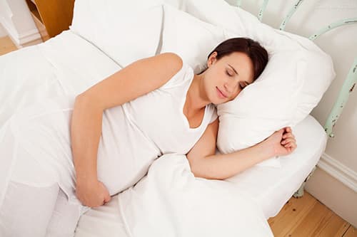 Bắt bệnh đau đầu và chóng mặt khi có thai