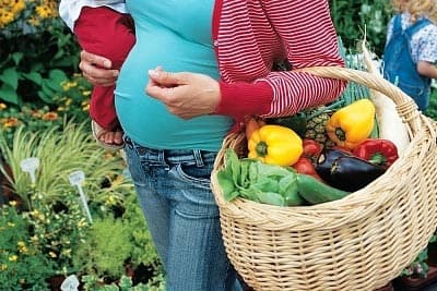 Cách phòng thiếu máu thiếu sắt khi mang thai