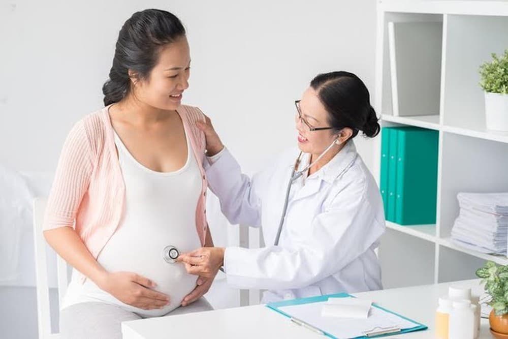 Vai trò của DHA cho bà bầu và những điều mẹ cần biết!