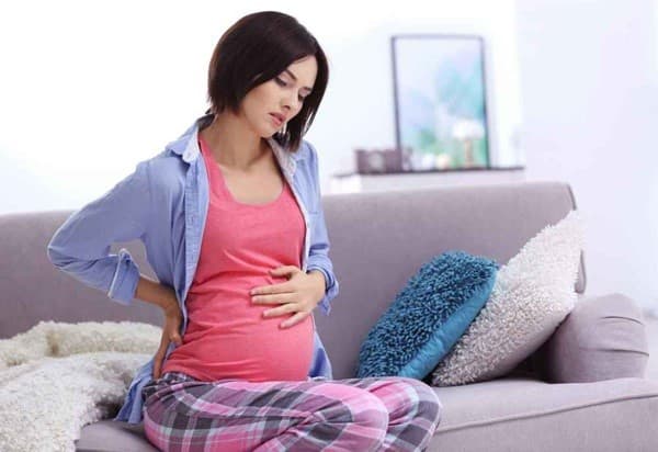 Xoa bụng khi mang thai, lợi hay hại?