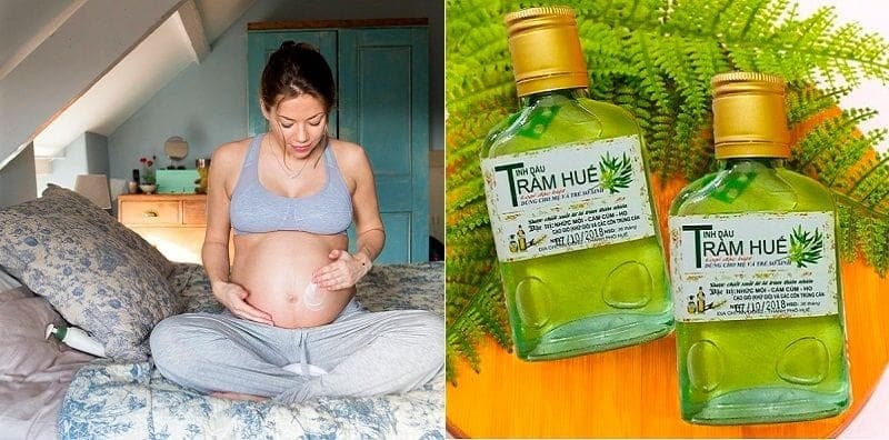 Mang thai dùng dầu tràm có sao không? Một số cách trị bệnh thông dụng với dầu tràm