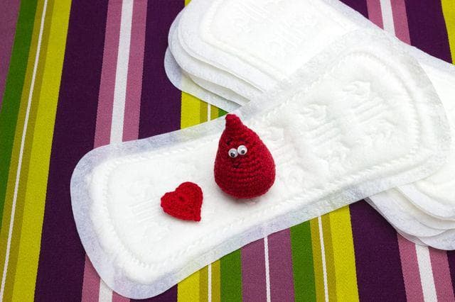 Kinh nguyệt ít: Các chị em cần cẩn trọng với vấn đề sức