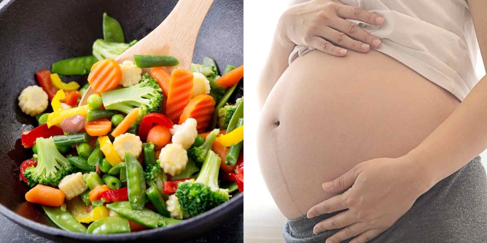 Phụ nữ sau sinh nên ăn quả gì và ăn bao nhiêu là đủ?