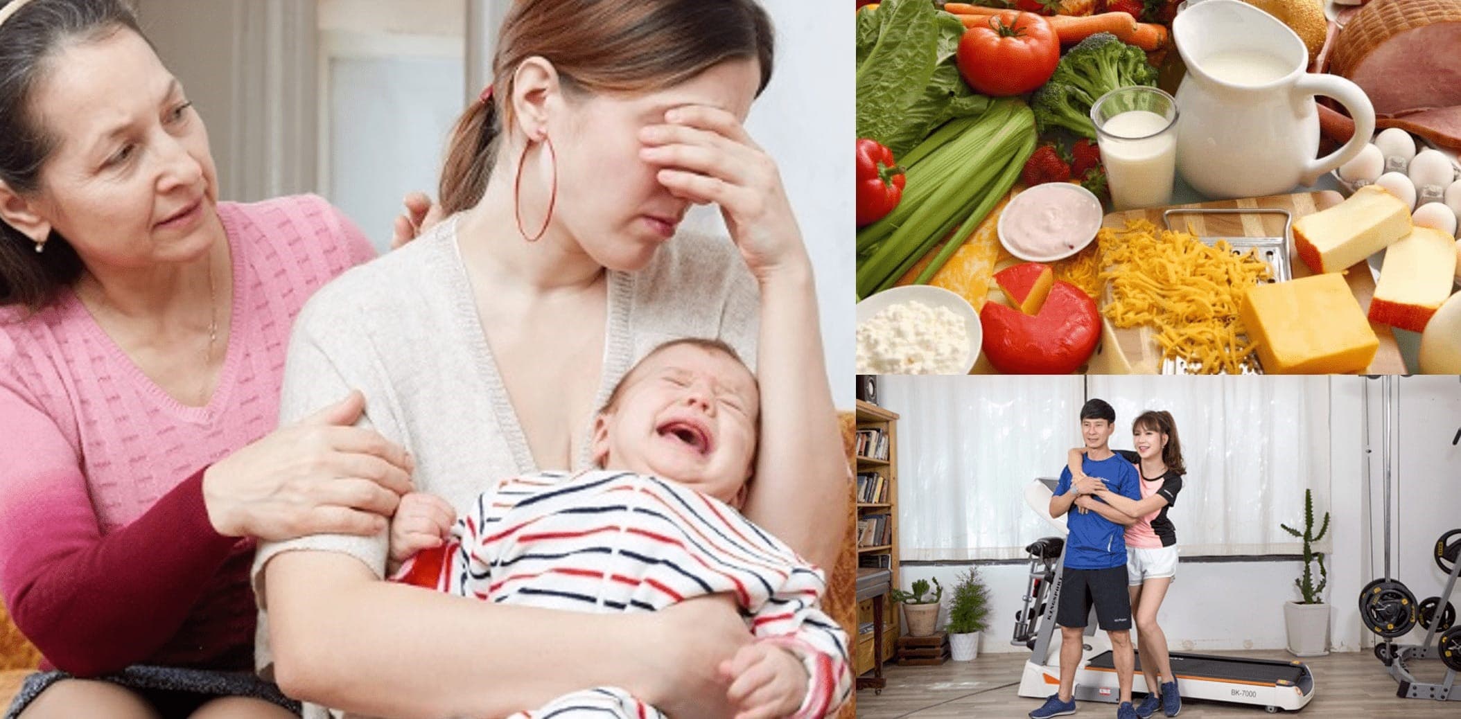 Vì sao phụ nữ bị giảm trí nhớ sau sinh và làm sao để khắc phục tình trạng này?