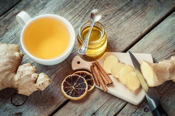 4 cách trị cảm cúm cho bà bầu từ gừng tươi cực hiệu quả