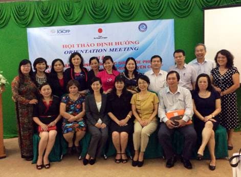 HỘI THẢO ĐỊNH HƯỚNG TRIỂN KHAI DỰ ÁN