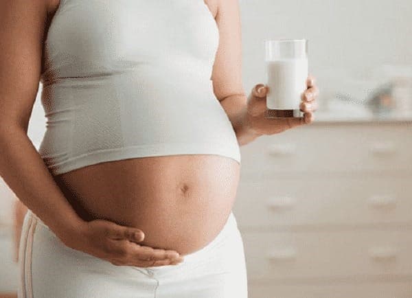 Mẹ bầu gần sinh nên ăn gì để dễ sinh thường hơn?