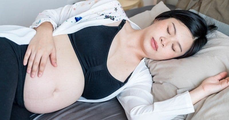 Mẹ bầu mất ngủ khi mang thai có nên uống thuốc ngủ để cải thiện tình hình?