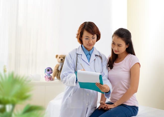 Dấu hiệu cảnh báo ung thư phụ khoa