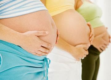 7 biến chứng có thể phát sinh trong 9 tháng mang thai