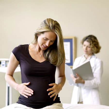 Chửa ngoài dạ con - Một tai biến nguy hiểm