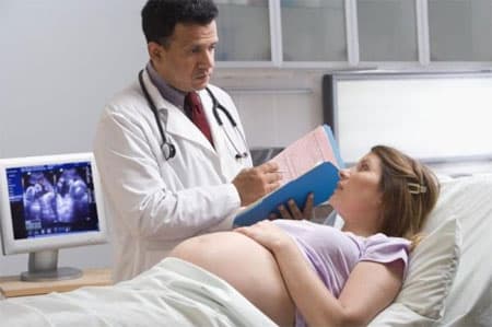 5 sự cố khi sinh con
