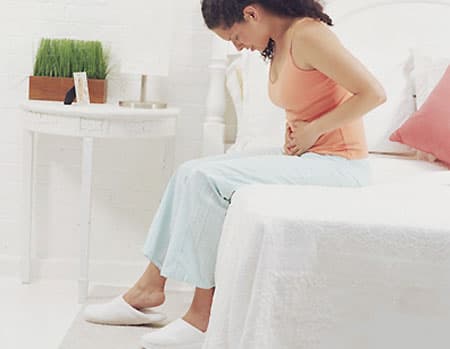 8 nguyên nhân ra máu ở bà bầu