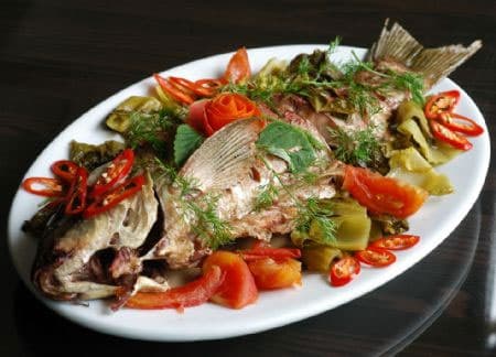 Món ăn, bài thuốc dưỡng thai, an thai