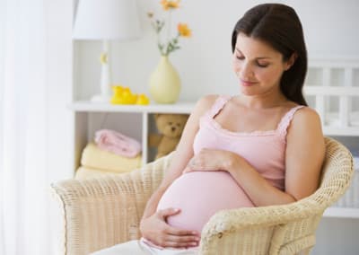 Chuẩn bị cho việc sinh em bé
