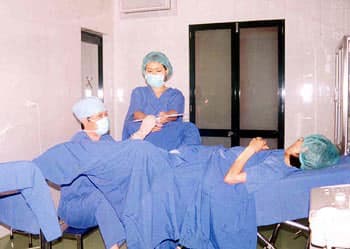 NẠO HÚT THAI VÀ NHỮNG BIẾN CHỨNG