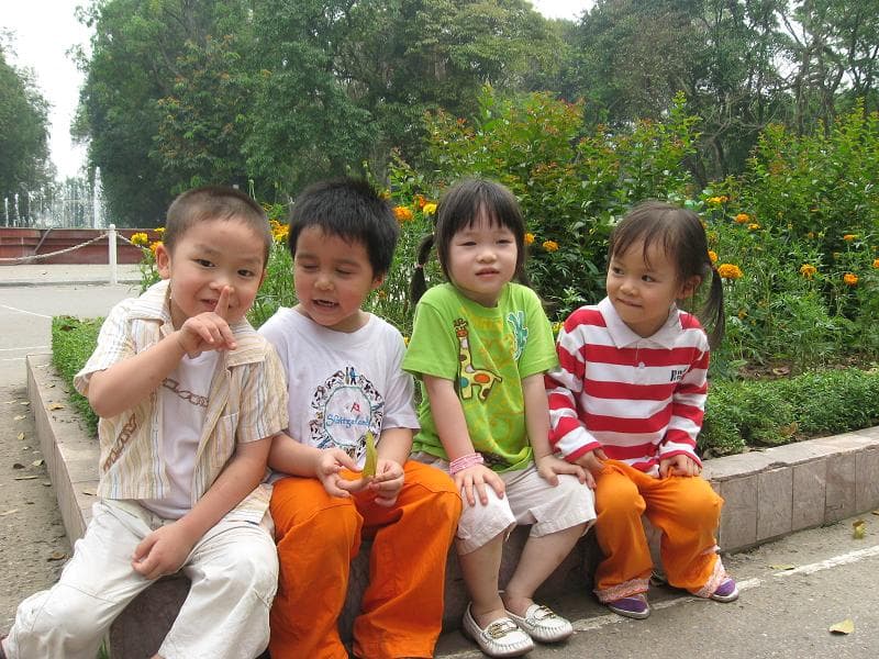 Phòng chống suy dinh dưỡng cho trẻ em